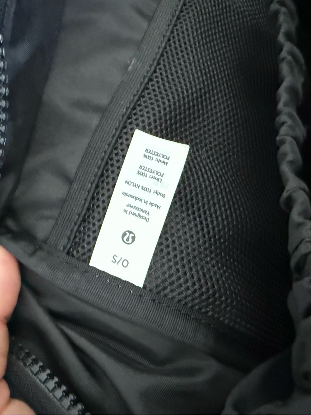 Lululemon Clean Lines Backpack - Picture 5 of 6